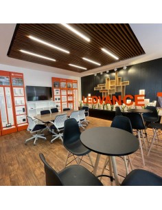 LISTON LED LEDVANCE LINEAR 14W LUZ NEUTRA 840 117CM 2