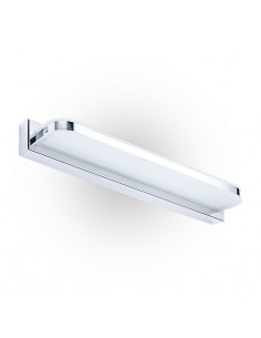 APLIQUE LED DIFUSOR KELSI 7W CROMO 3000K