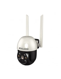 CAMARA WIFI 1080P HD C/AUDIO EXTERIOR TECLASTAR 2