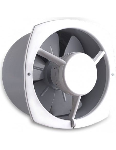 EXTRACTOR COCINA CROMO 10"(25CMS) PROF. 15CMS 116