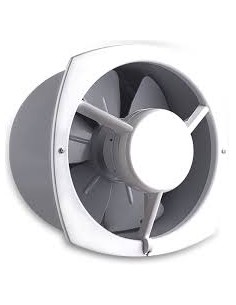 EXTRACTOR COCINA BLANCO 10"(25CMS) PROF. 15CMS 111