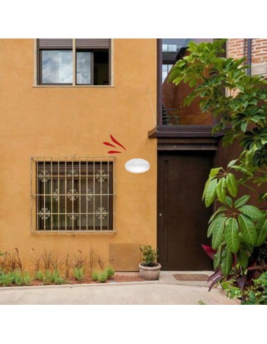 TORTUGA OVAL POLIPROPILENO C/ VISERA ARO ALTO...