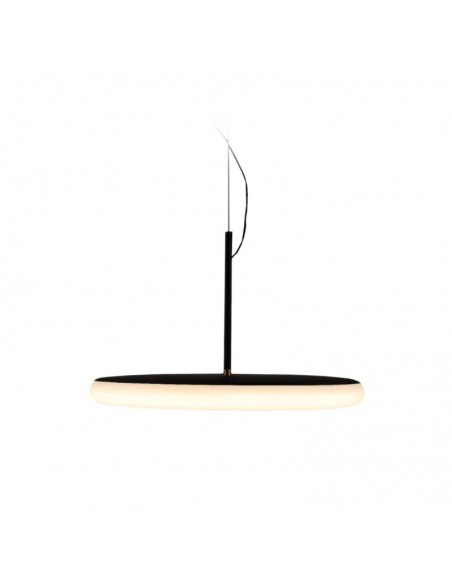 COLGANTE LED MAGI 30W LUZ CALIDA 3000K 40CM BLANCO