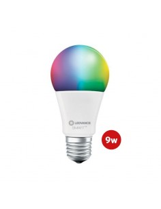 LAMPARA LED LEDVANCE SMART WIFI  9W CLASSIC RGB E27