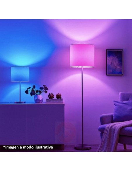 LAMPARA LED LEDVANCE SMART WIFI  9W CLASSIC RGB E27