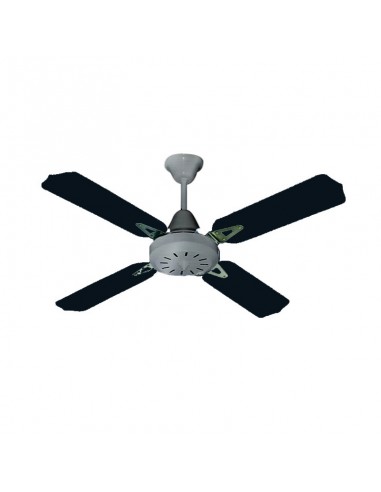 VENTILADOR TECHO 4 PAL.ACRILICO NG 5 VELOC. PLATIL