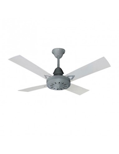 VENTILADOR TECHO 4 PAL.ACRILICO TR 5 VELOC. PLATIL