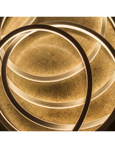 METROS TIRA NEON LUZ CALIDA IP65 EXTERIOR 3000K