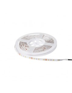 ROLLO TIRA LEDS 50*50 IP65 EXTERIOR 60 LEDXMT (5MTS) CRGB
