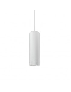 COLGANTE DECO AR111 335MM  2 AROS BLANCO