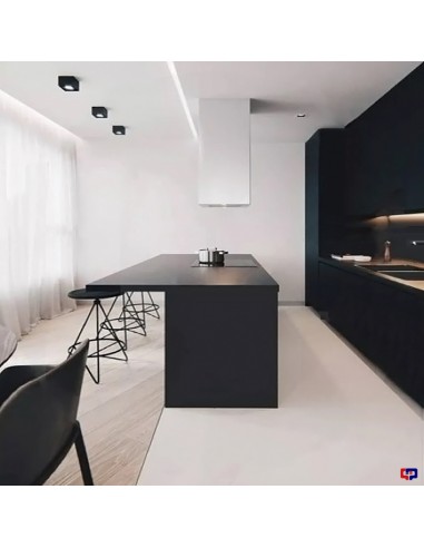 SPOT SEMI EMBUTIR DICRO MOVIL C/ ZOCALO...