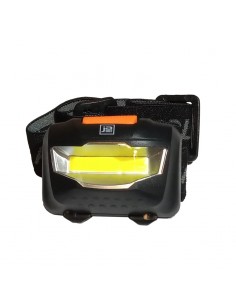 LINTERNA LED VINCHA 3W JA1909 S/PILAS 2