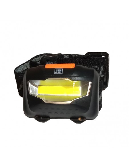 LINTERNA LED VINCHA 3W JA1909 S/PILAS