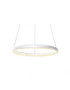 COLGANTE LED GERS 30W 3000K DIMMER 40CM BLANCO