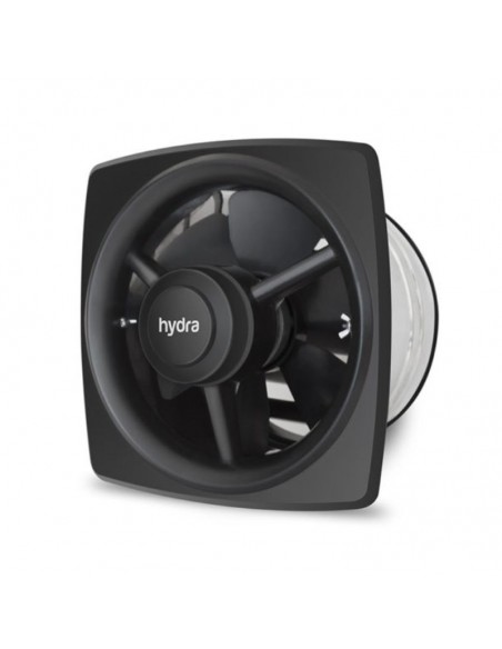 EXTRACTOR COCINA NEGRO 10"(25CMS)