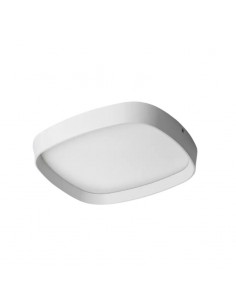 PLAFON LED IMAGE 24W 6000K 32X28 BLANCO