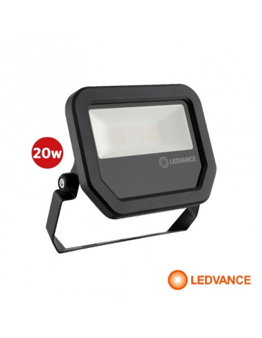 PROYECTOR LED LEDVANCE 20W LUZ FRIA EXTERIOR 220V