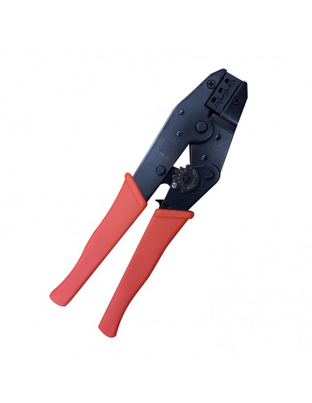 PINZA CRIMP.P/TERM. PREAISL.TUB   0,50-4MM2 CRIQU