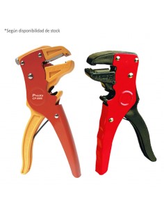 PINZA PELACABLE FRONTAL 0,2-4MM PROSKIT HIMP00510