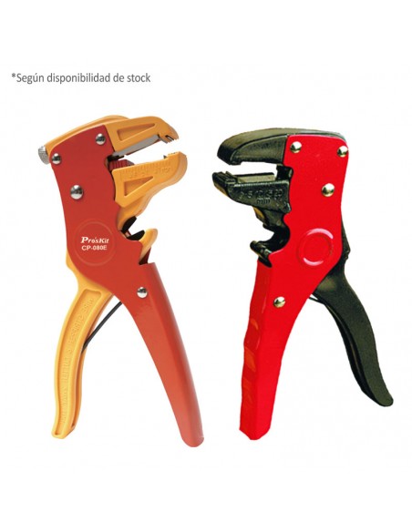 PINZA PELACABLE FRONTAL 0,2-4MM PROSKIT HIMP00510