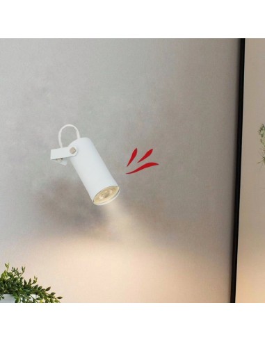 SEÑALIZADOR LED AUTONOMO "FLECHA IZQUIERDA".