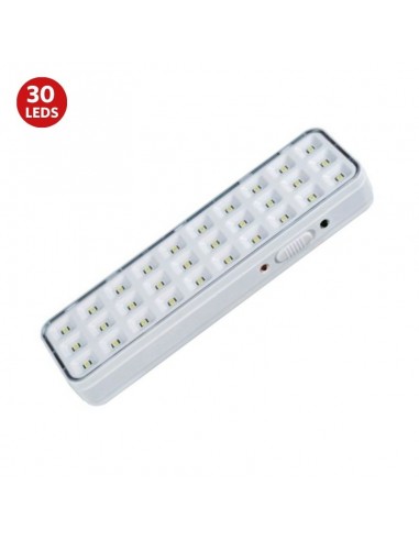 EQUIPO EMERGENCIA 30 LEDS - ALIC