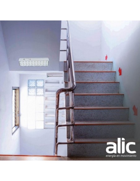 EQUIPO EMERGENCIA 30 LEDS - ALIC