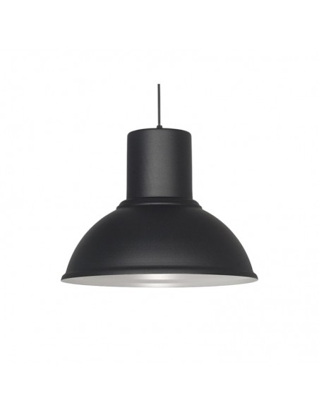 COLGANTE GALPONERO CHAPA C/PANTALLA E27