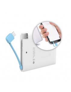 CARGADOR PORTATIL SLIM POWER BANK