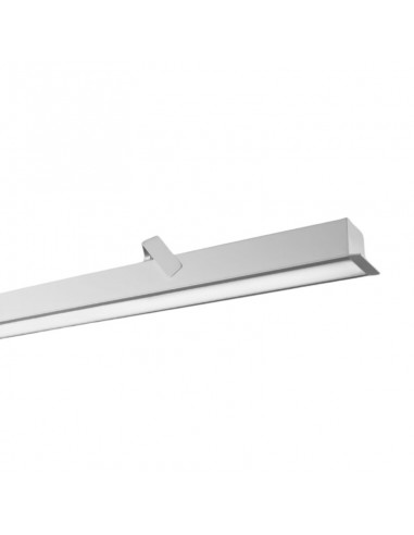 PLAFON EMBUTIR RIGA LED 30W BLANCO LUZ NEUTRA 4400LM 115CM