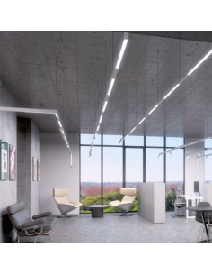 LISTON LED LEGO 30W BLANCO 115CM 4400LM LUZ NEUTRA 2