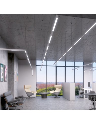 LISTON LED LEGO 30W BLANCO 115CM 4400LM LUZ NEUTRA