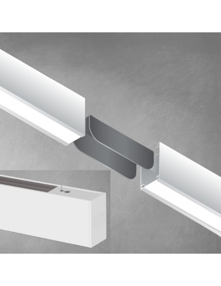 LISTON LED LEGO 30W BLANCO 115CM 4400LM LUZ NEUTRA