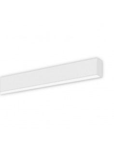 LISTON LED LEGO BLANCO 33W 142CM 4400 LUMENES LUZ CALIDA