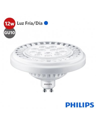 LAMPARA AR111 LED PHILIPS 12W/865 (70W) GU10