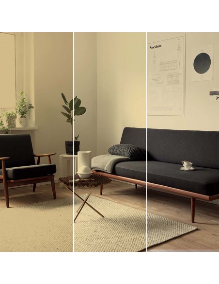 LAMPARA LED PHILIPS SCENE SWITCH 3STEP A60 9W LUZ CALIDA