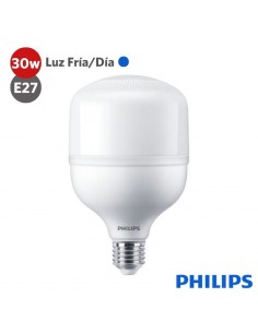 LAMPARA LED PHILIPS TFORCE CORE HB 27-30W E27 LUZ FRIA 865