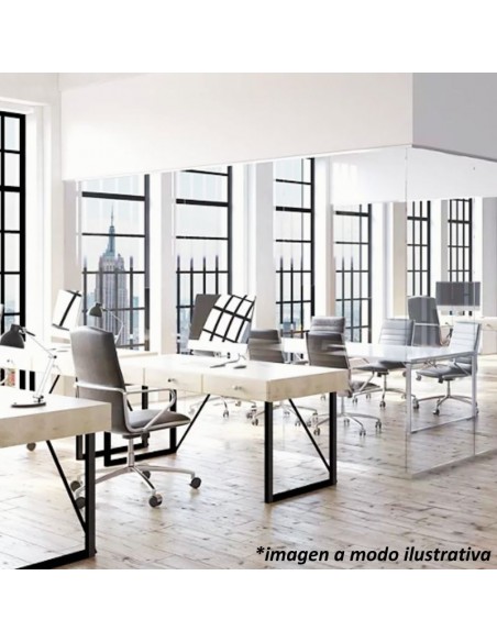 PANEL EMBUTIR LED PHILIPS RECTANG 36W LUZ NEUTRA 120X30CM