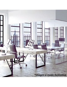 PANEL EMBUTIR LED PHILIPS RECTANG 36W LUZ FRIA 120X30CM 2