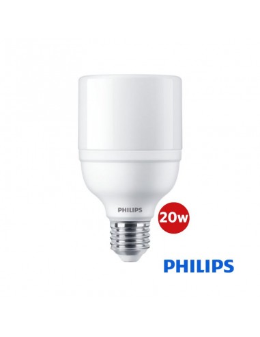 LAMP LED PHILIPS LEDBRIGHT  20W 6500K E27