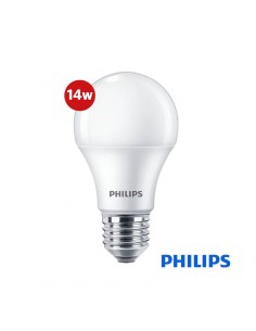 LAMPARA LED PHILIPS ECOHOME 16W LUZ FRIA 6500K