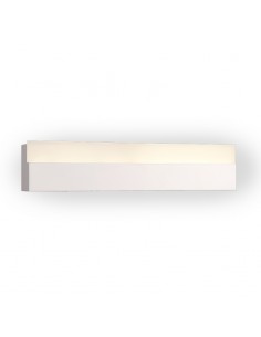 APLIQUE LED DIFUSOR BEKKA 9W PLATIL LUZ NEUTRA 4000K