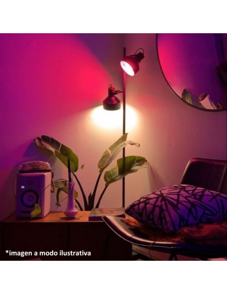 LAMPARA LED LEDVANCE SMART WIFI  6W FILAM GLOBE RBG