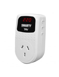 PROTECTOR TENSION ENCHUFABLE SMART F 2100W 10A TRV 2