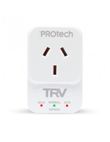 PROTECTOR TENSION ENCHUFABLE PROTECH F 2100W...