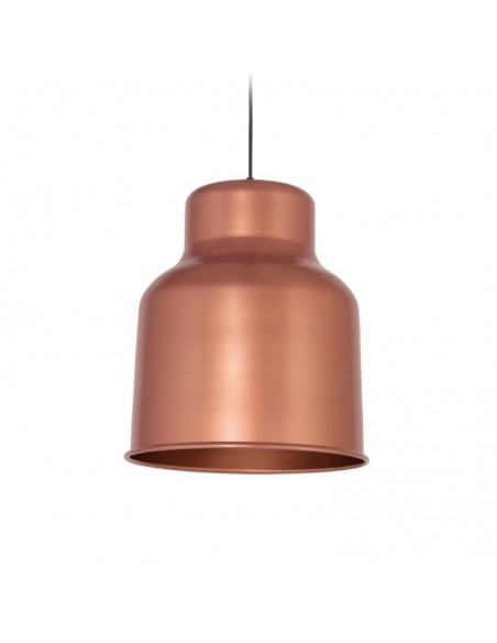 COLGANTE TRELEW MAXI 30X35 E27  COBRE