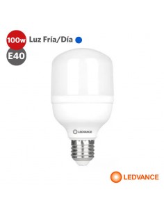 LAMPARA LED LEDVANCE HIGH WATTAGE 100W/865 E40