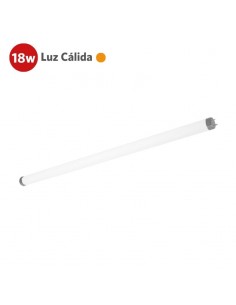 TUBO LED ALIC 18W LUZ CALIDA