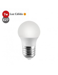 LAMP LED ALIC GOTA  7W L/CAL ECOLED E27 (LAM8882)
