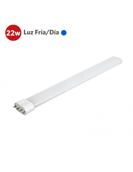 LAMPARA LED DULUX L 22W - (EX 36W) 4 PIN 6500K FRIA
